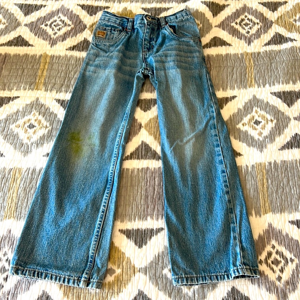 Boys cinch jeans